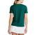  Tasc Women's All Day V- Neck T- Shirt - Back